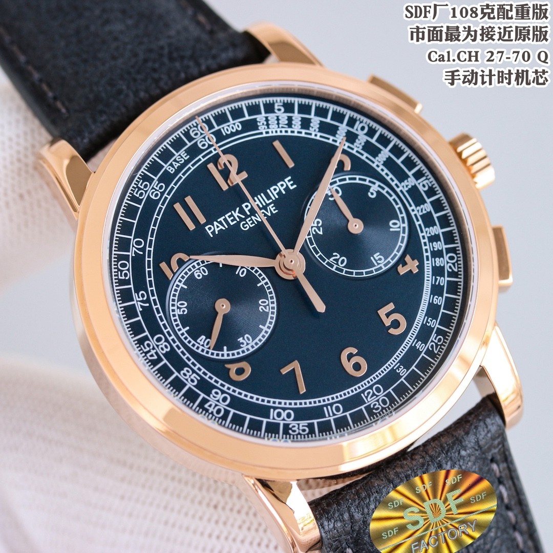 (Patek Philippe) 5070 Series Chronograph