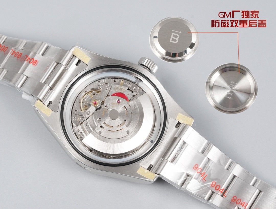 Rolex Milgauss "Who Cares"