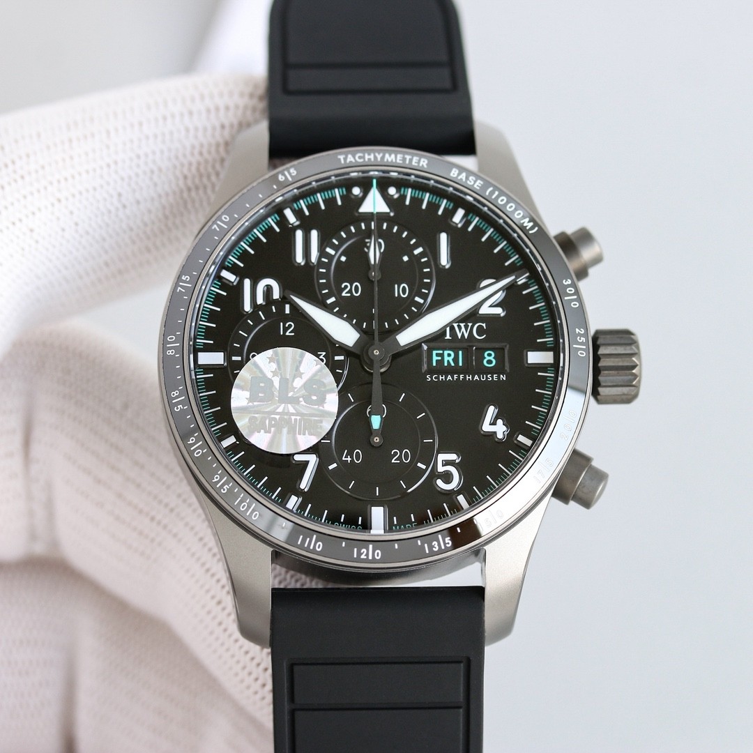 IWC  Pilot's Watch Performance Chronograph 41