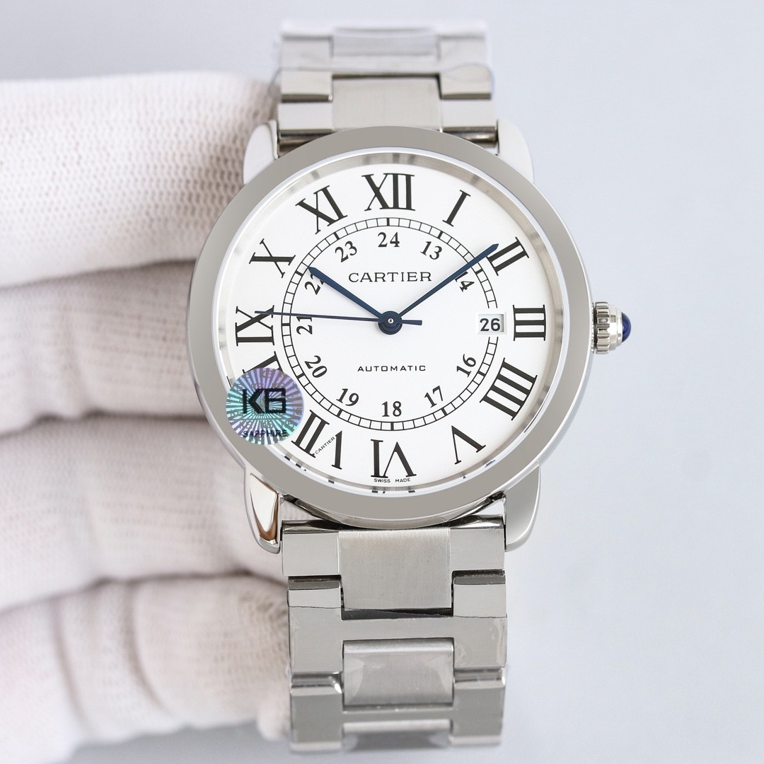 （Cartier）Ronde Solo de Cartier