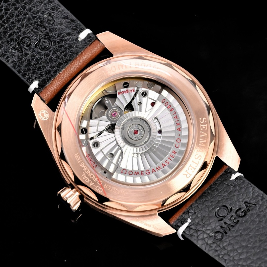 (OMEGA) Seamaster Aqua Terra 150-Meter Co-Axial Chronometer.