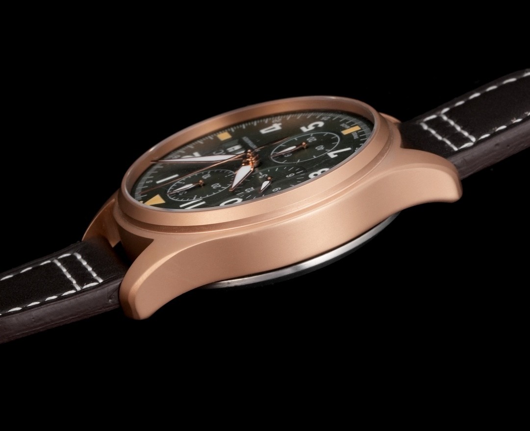 IWC Pilot's Watch Chronograph Spitfire