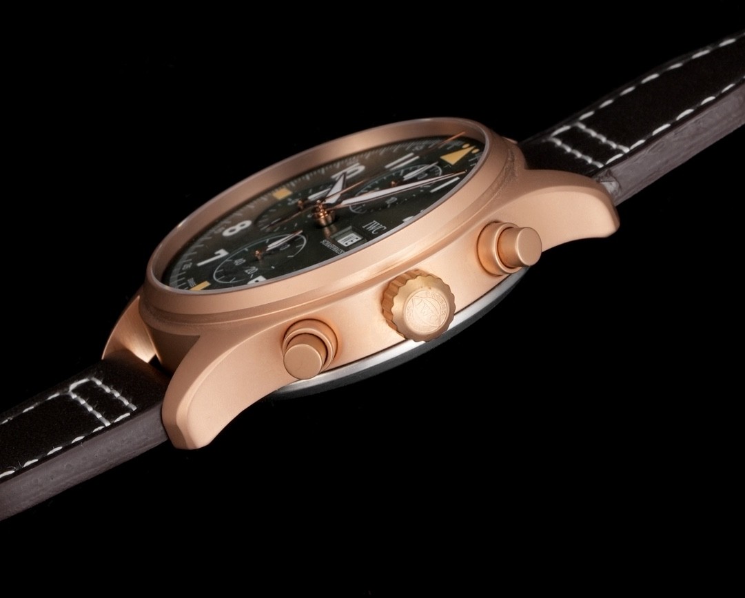 IWC Pilot's Watch Chronograph Spitfire