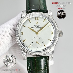 (OMEGA) Seamaster 1948 Limited Edition Platinum Small Seconds Watch