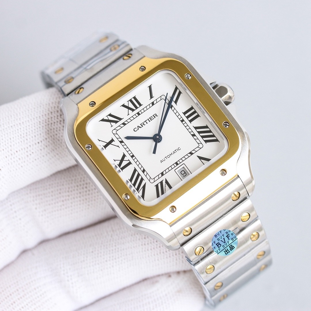 (Cartier) Santos