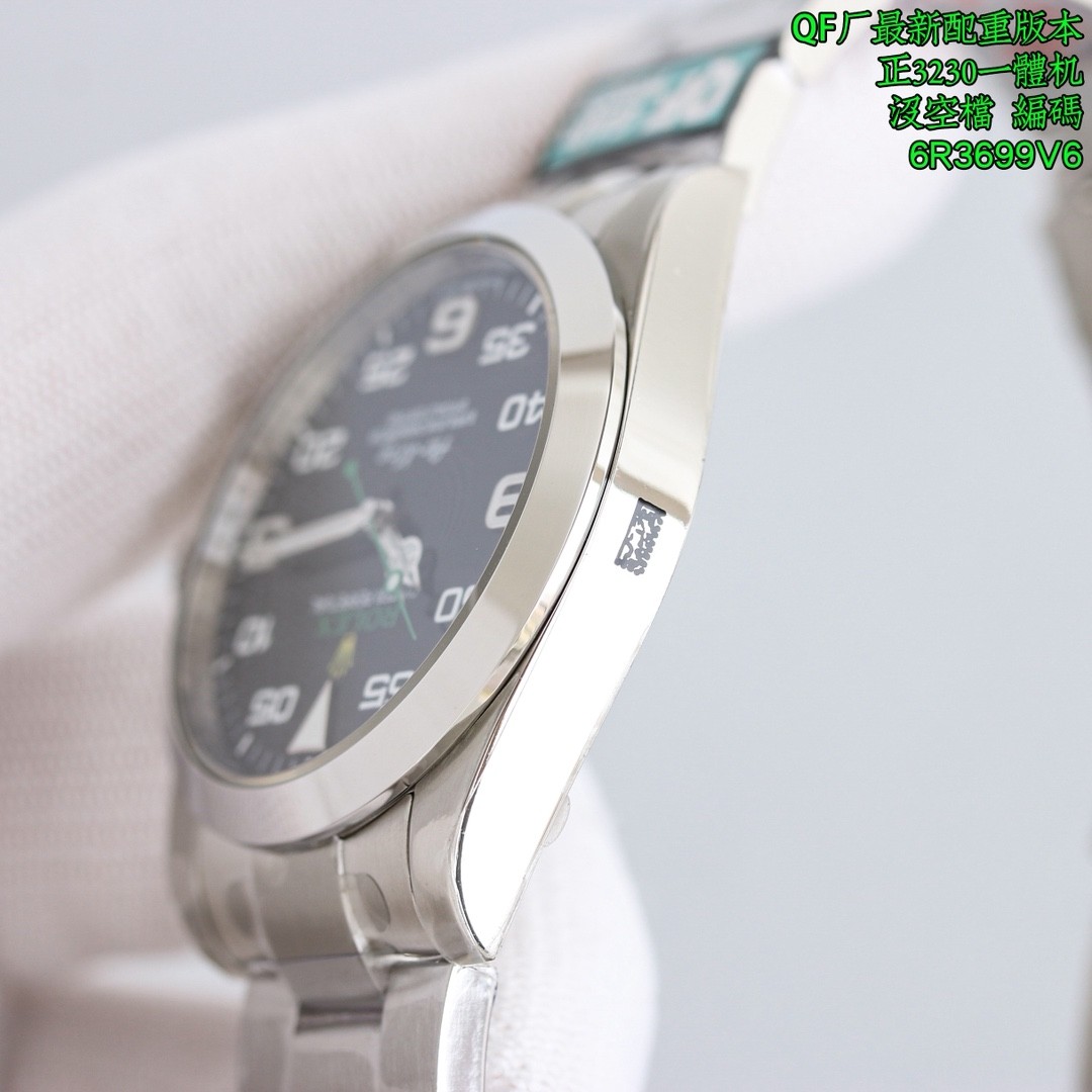 Rolex Air-King Watch Collection