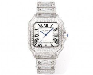 Cartier Santos Watch