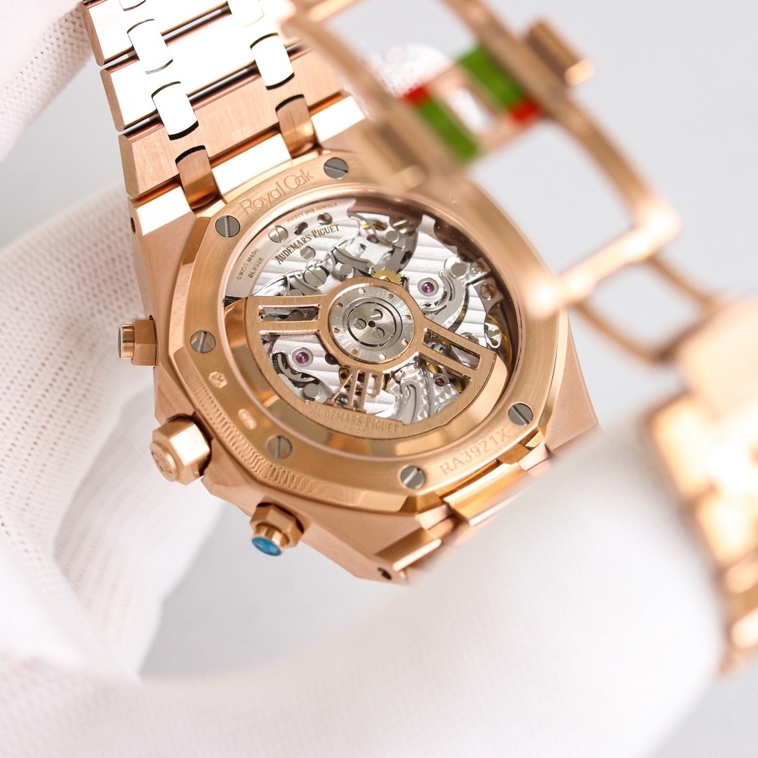 (Audemars Piguet) Royal Oak Automatic Flyback Chronograph