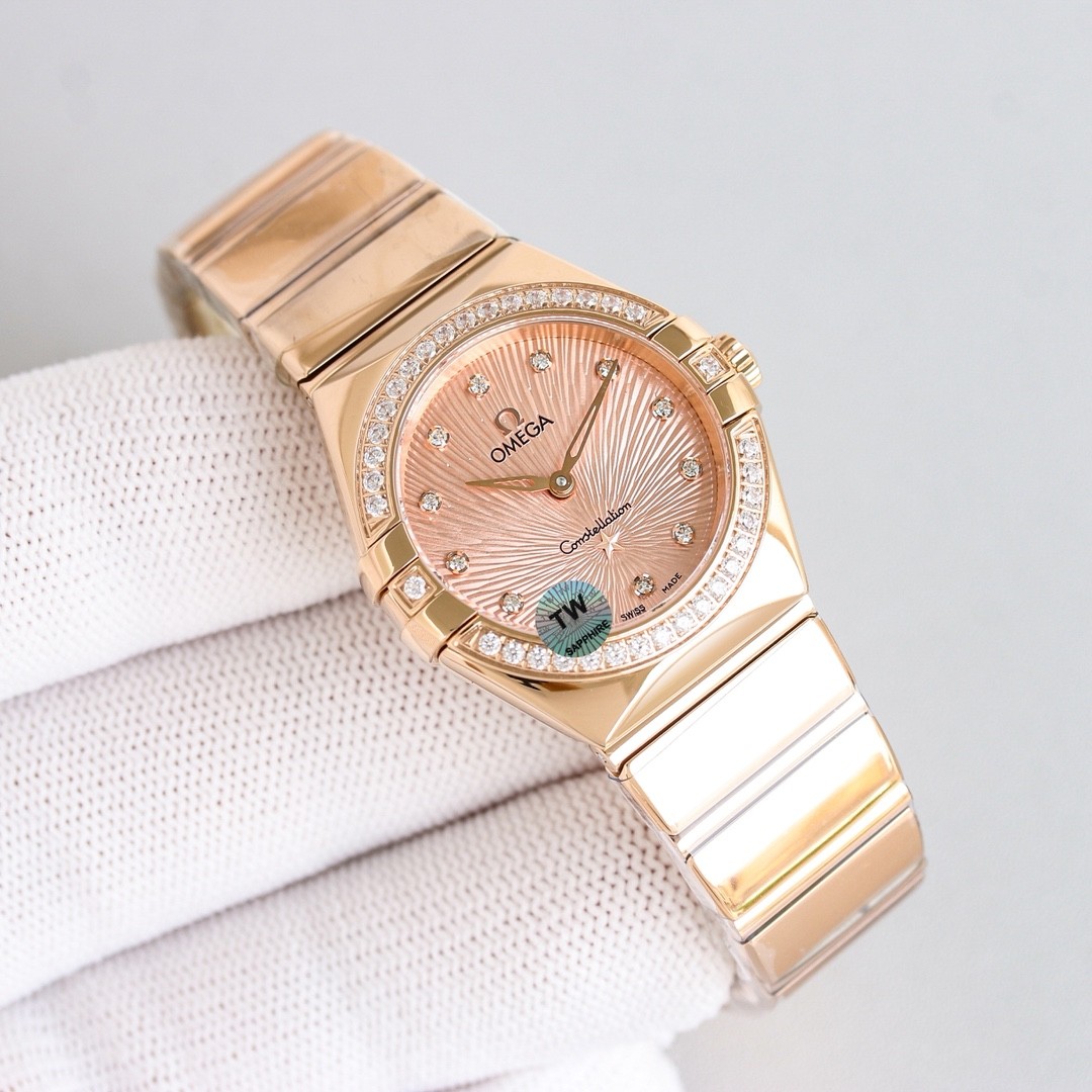 (OMEGA) Constellation Women's Watches