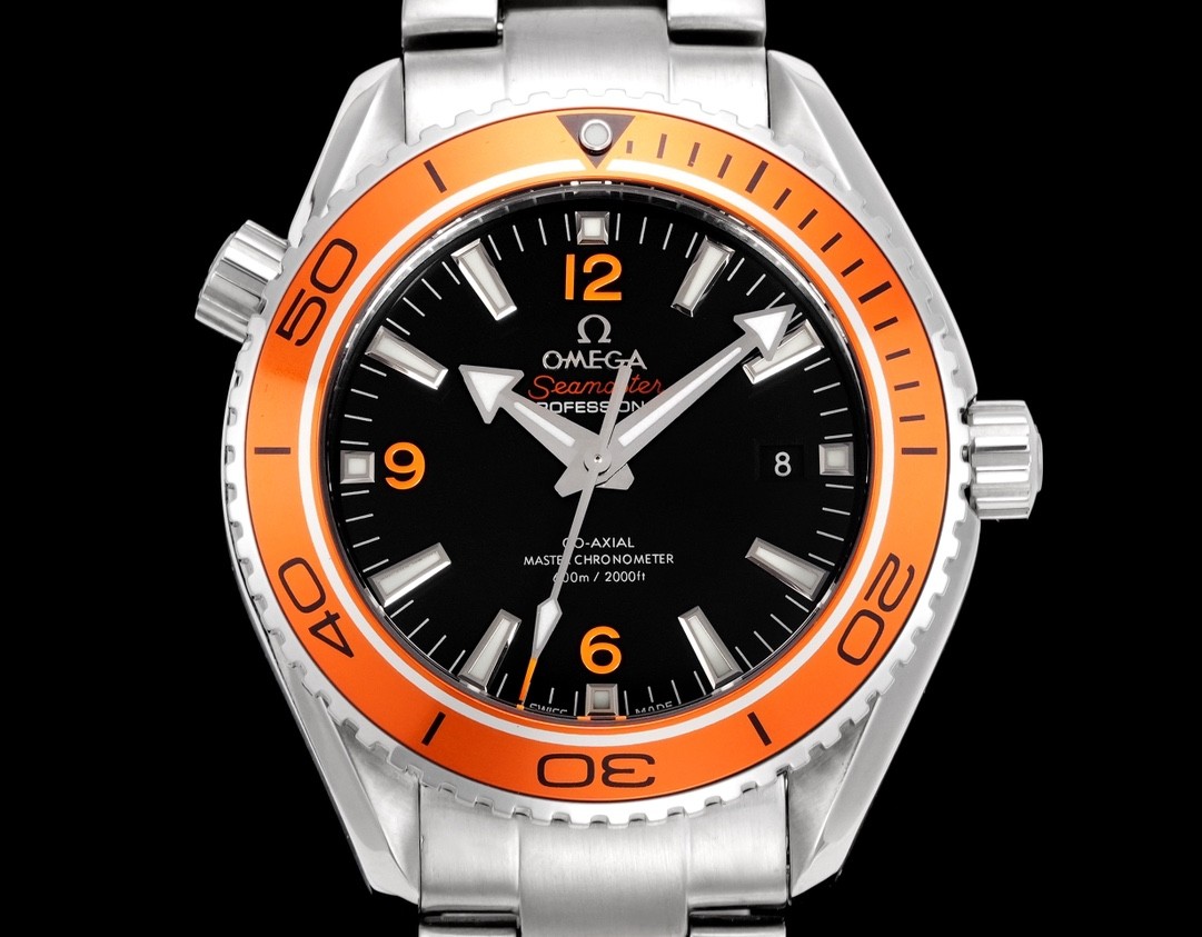 (Omega) Seamaster Planet Ocean 600M