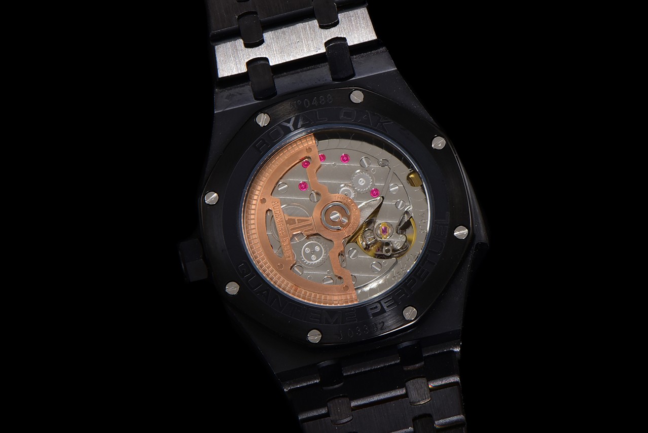 (Audemars Piguet) Royal Oak (Minute Repeater Supersonnerie)