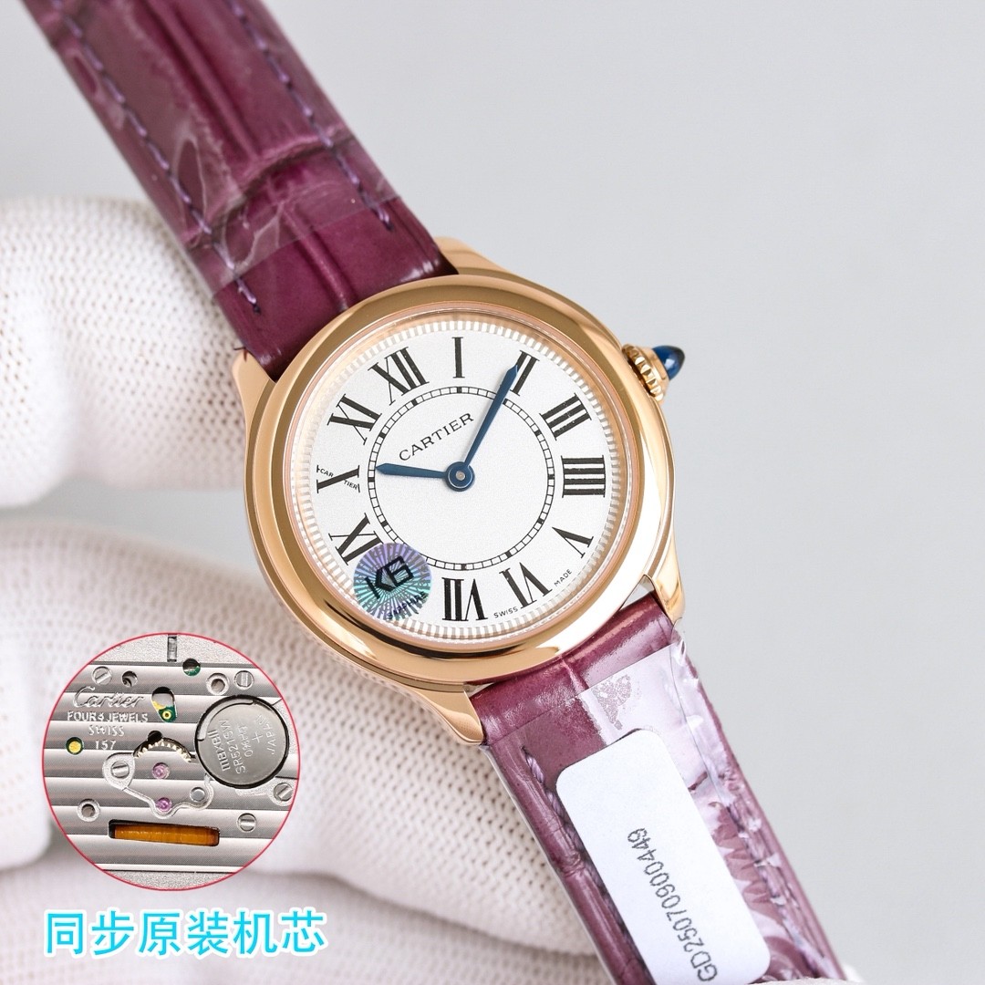 Cartier）Ronde Louis Cartier