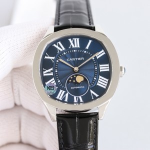(Cartier) Drive de Cartier Moonphase Watch