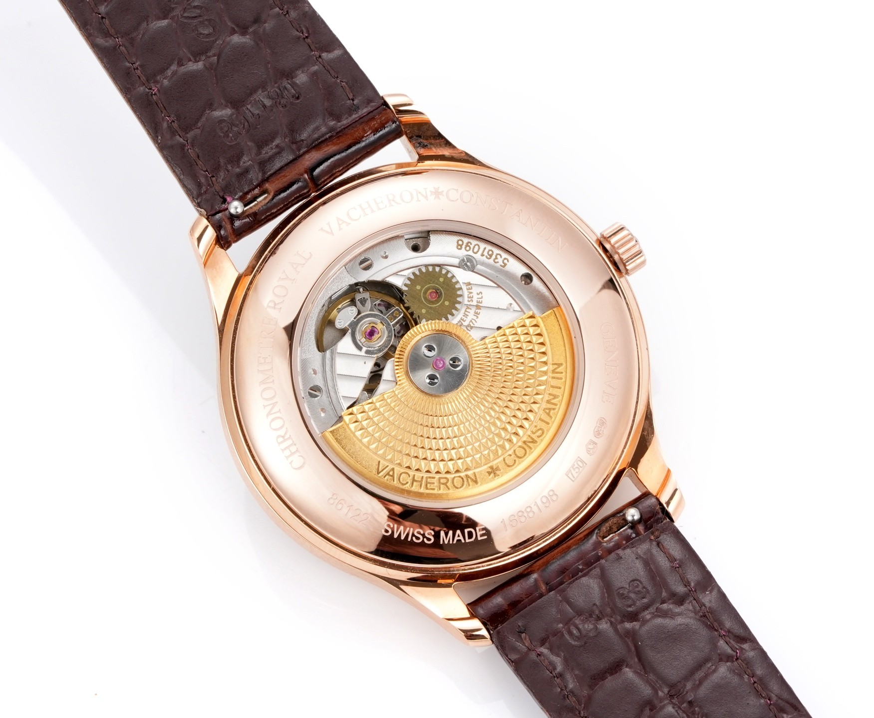 （Vacheron Constantin）Tribute to the Tour de l’Île