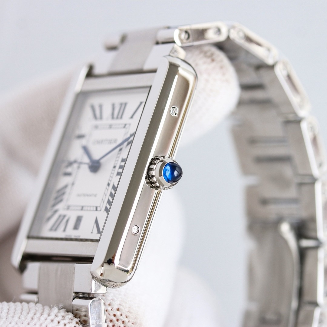 （Cartier）Tank Solo