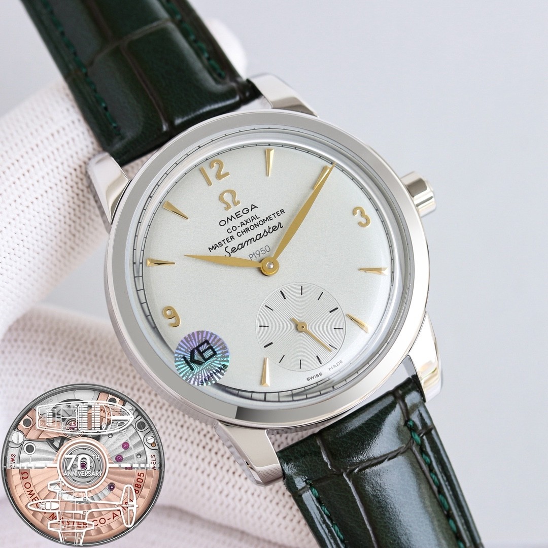 （Omega）Seamaster 1948 Small Seconds