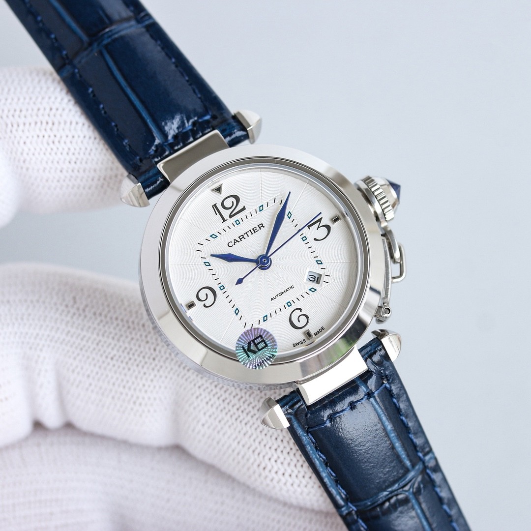 （Cartier） Pasha de Cartier