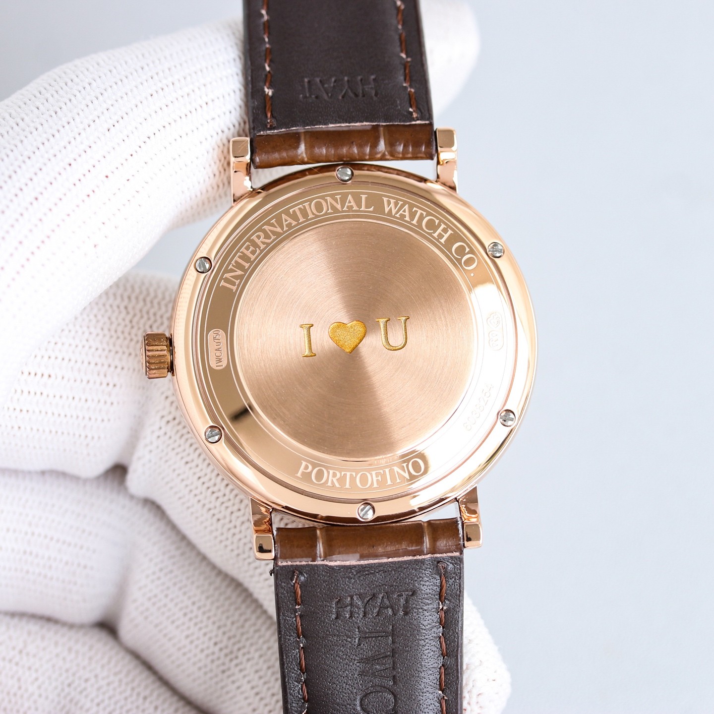 IWC  Portofino Automatic Moon Phase