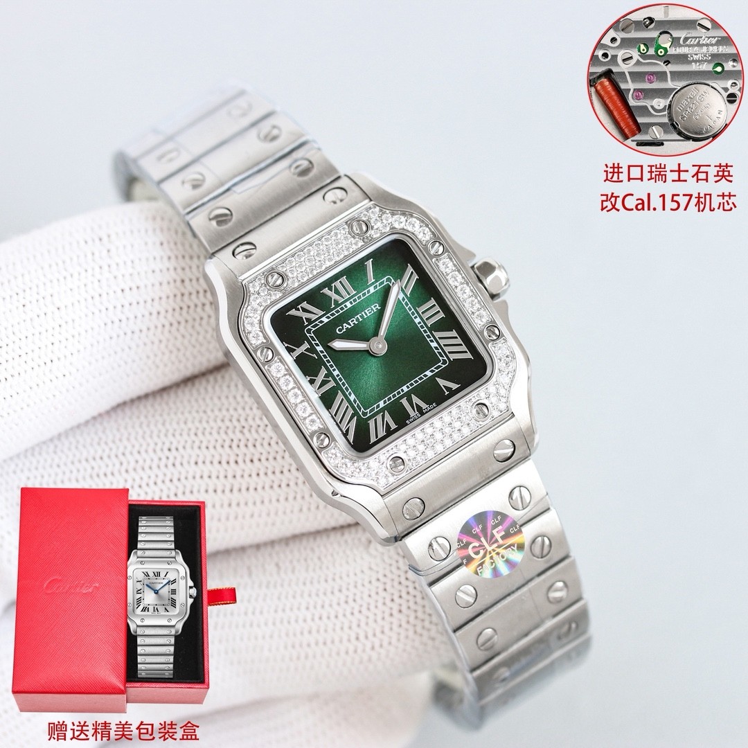 Cartier Santos de Cartier