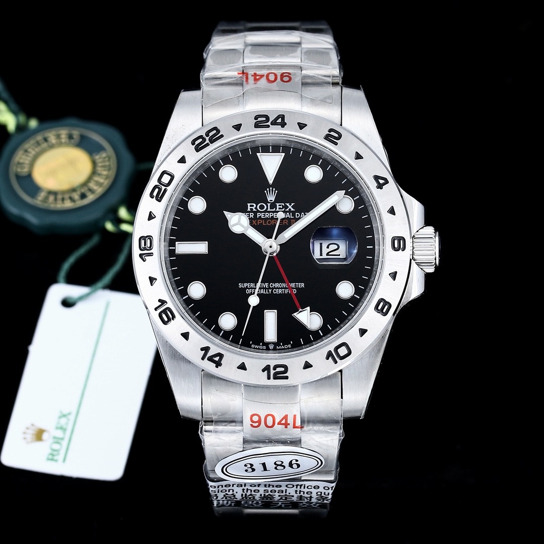 Rolex   Explorer II