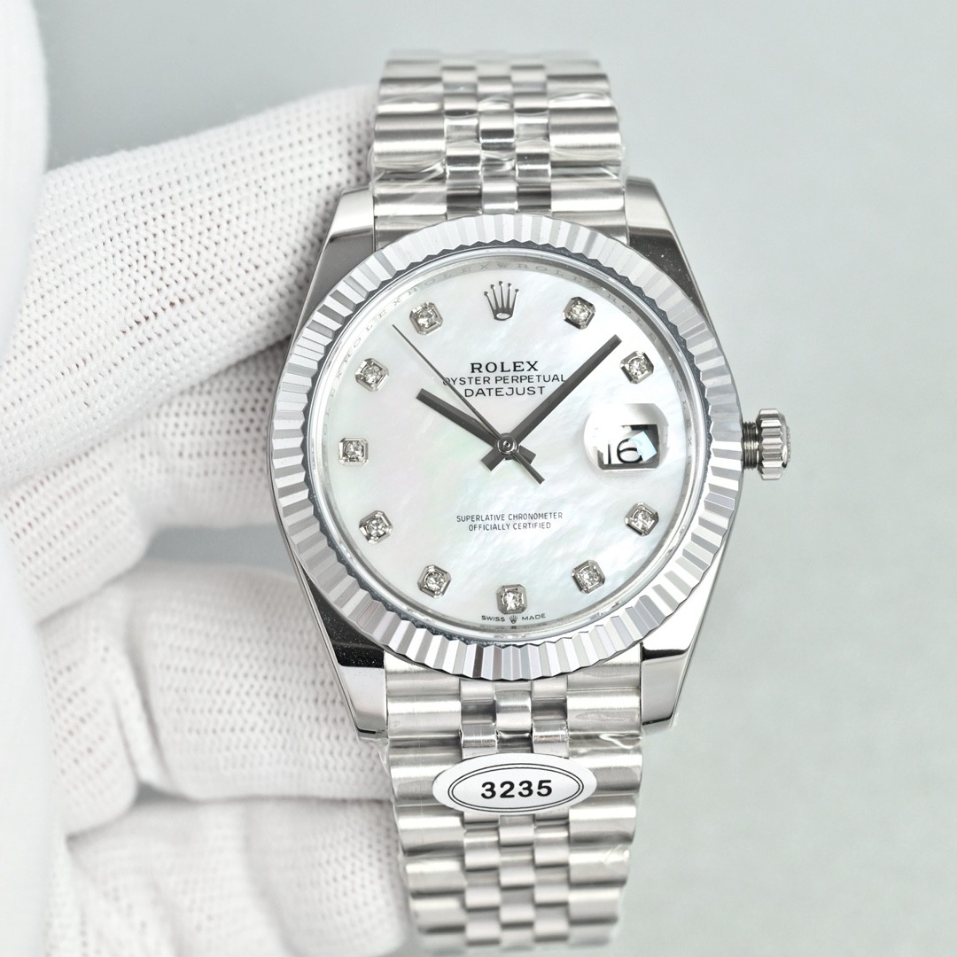 Rolex    Datejust 41
