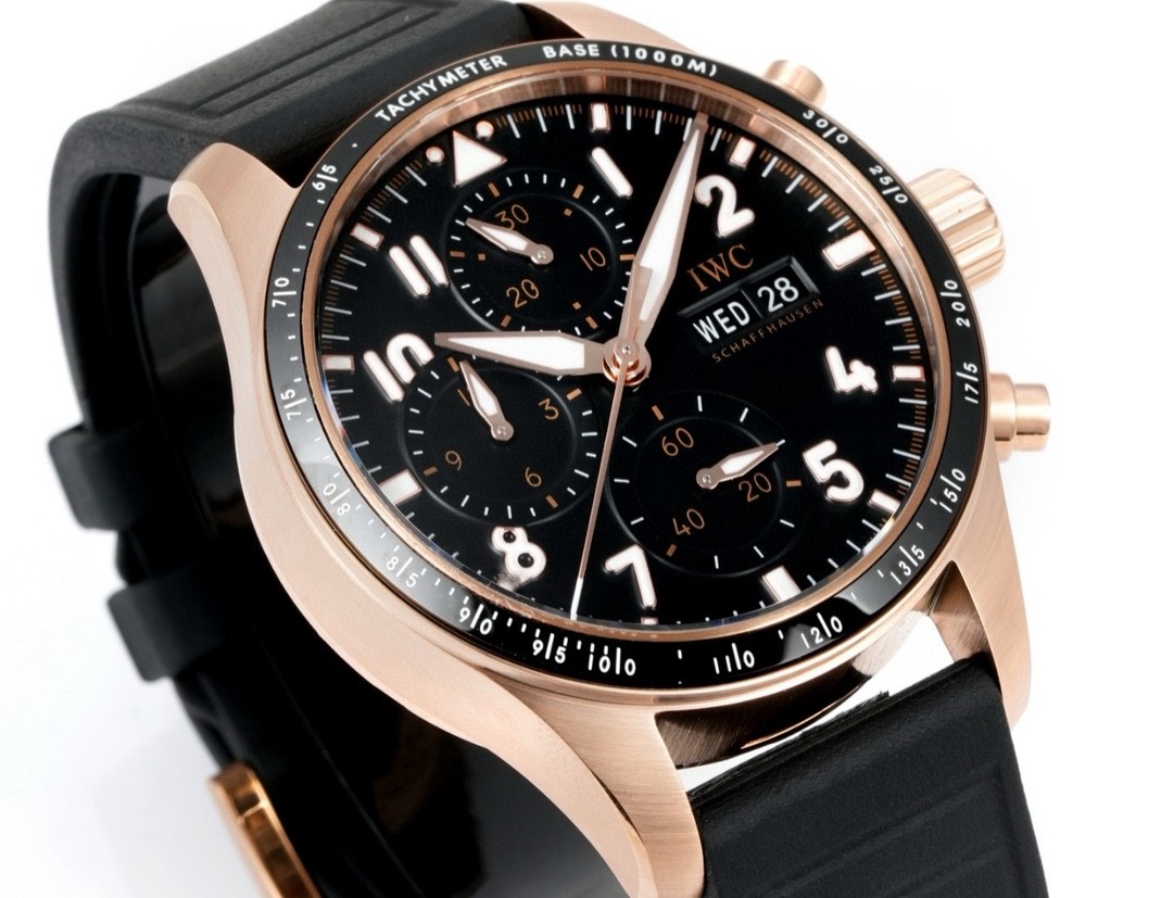 IWC Pilot’s Watch High Performance Chronograph 41