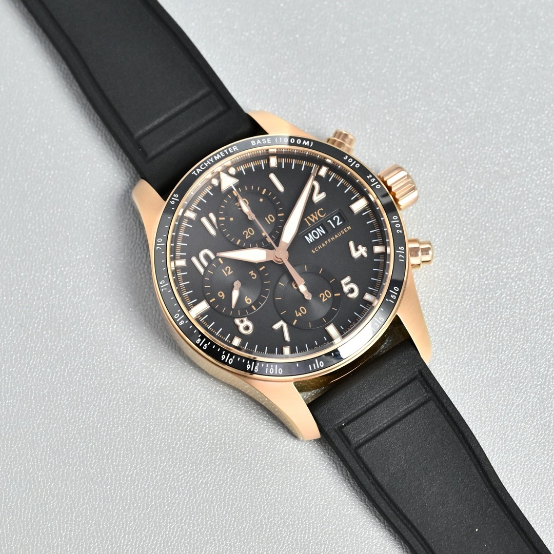 IWC Pilot’s Watch High Performance Chronograph 41