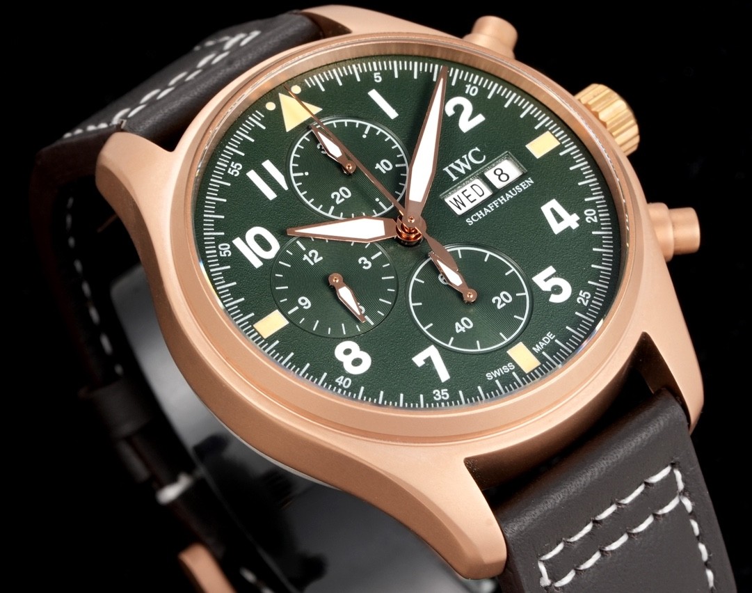 IWC Pilot's Watch Chronograph Spitfire
