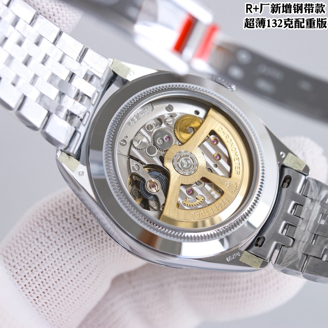 (Rolex) Perpetual 1908