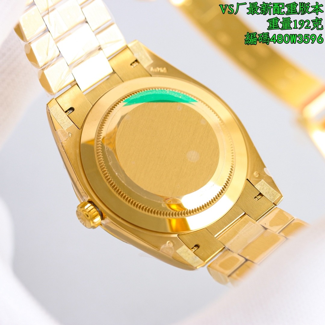 (Rolex) Day-Date 40 Collection Watch