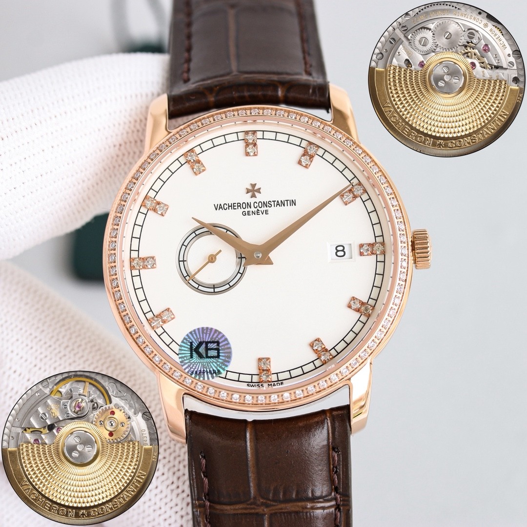 (Vacheron Constantin) Traditionnelle