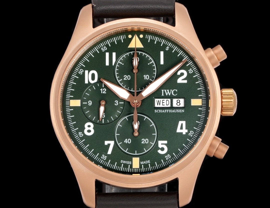 IWC Pilot's Watch Chronograph Spitfire