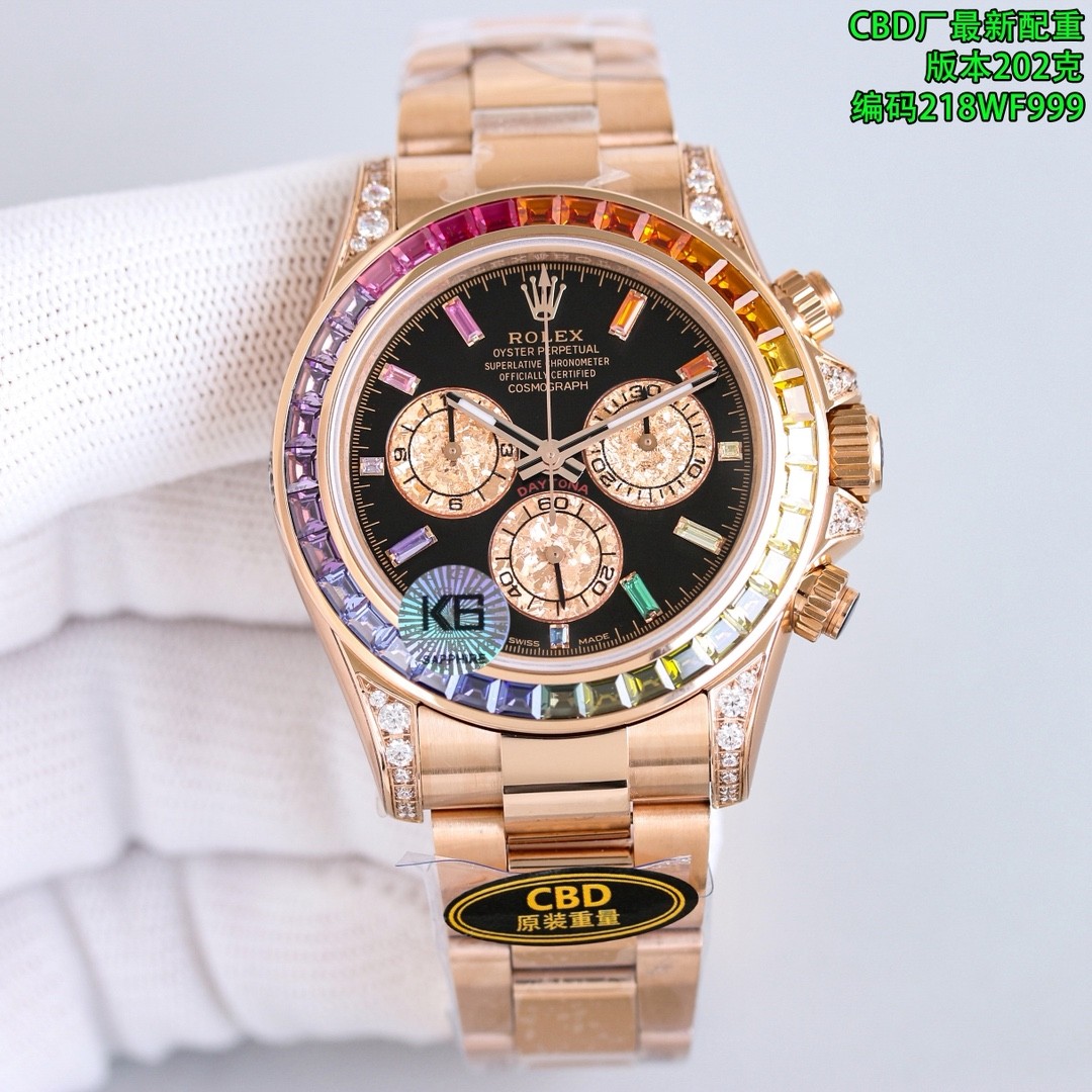 (Rolex) Cosmograph Daytona