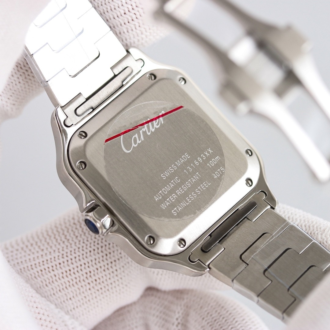 （Cartier）  Santos de Cartier