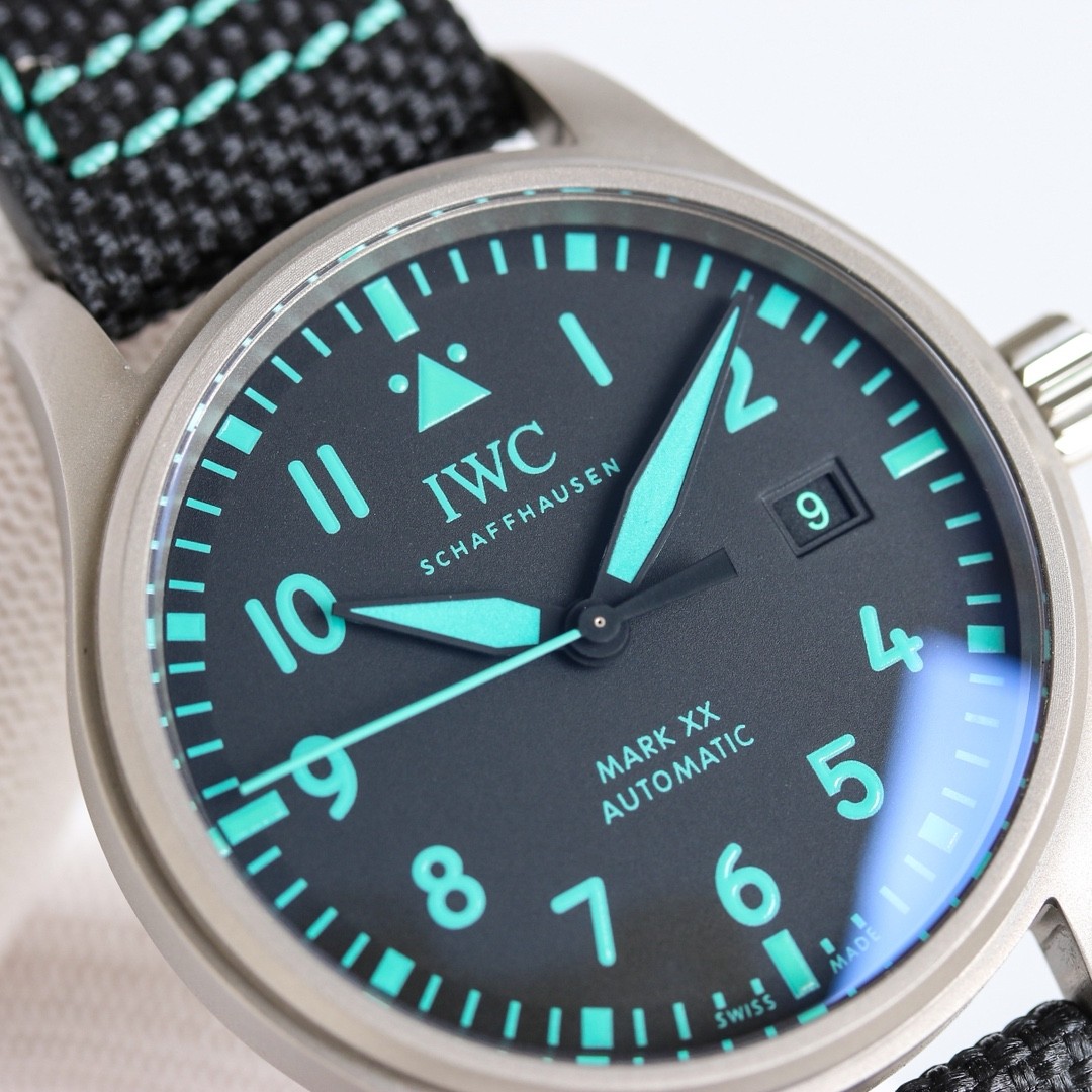IWC Pilot's Watch Mark XX