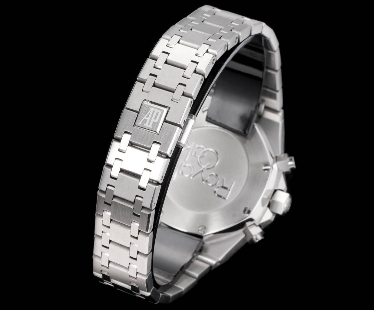 (Audemars Piguet) Royal Oak 38 mm Automatic Chronograph