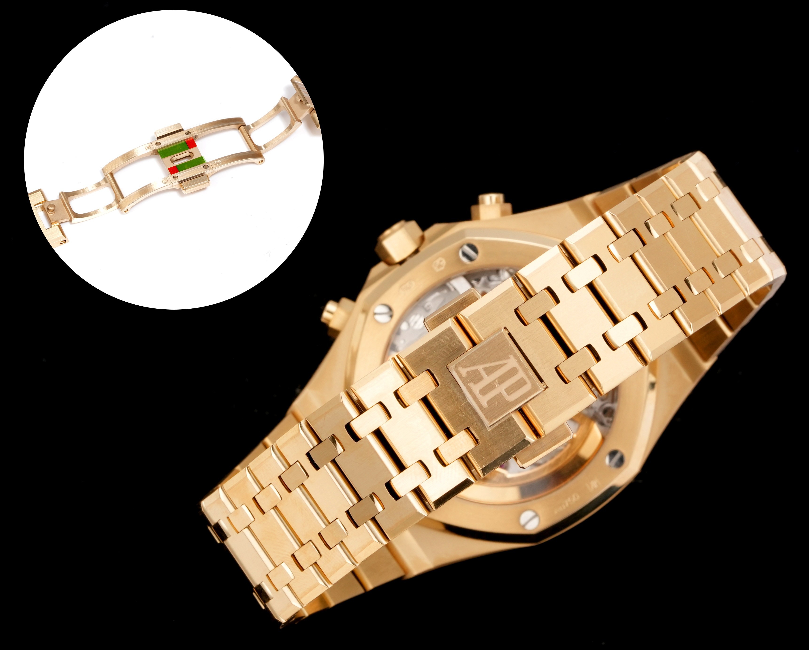 （Audemars Piguet）Royal Oak