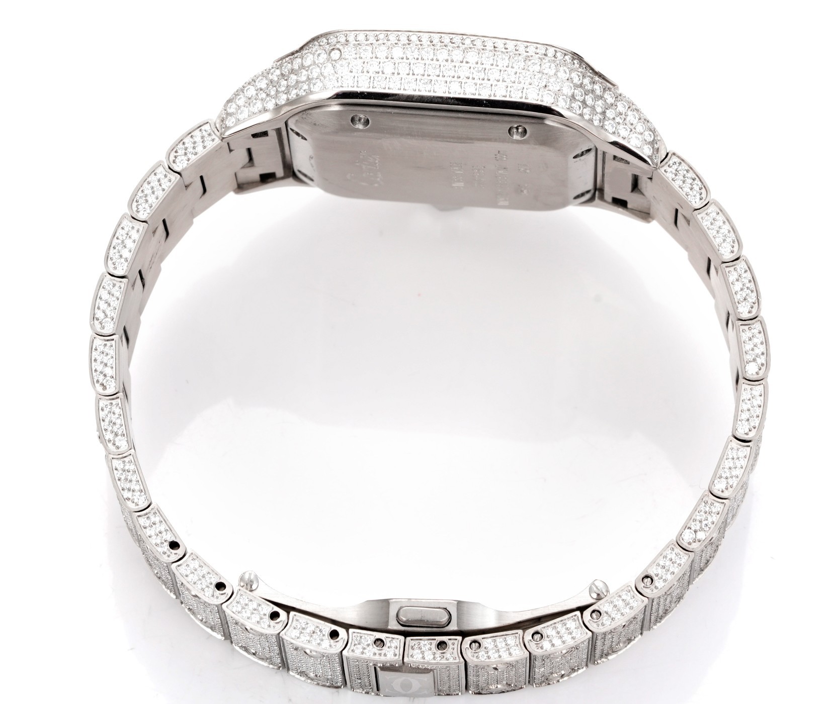 Cartier Santos Watch