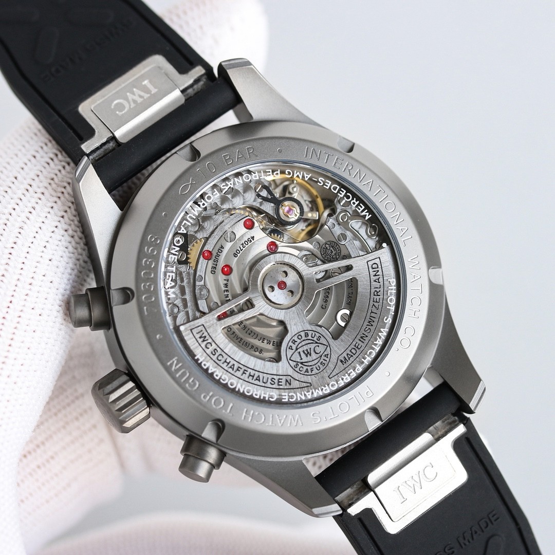 IWC  Pilot's Watch Performance Chronograph 41