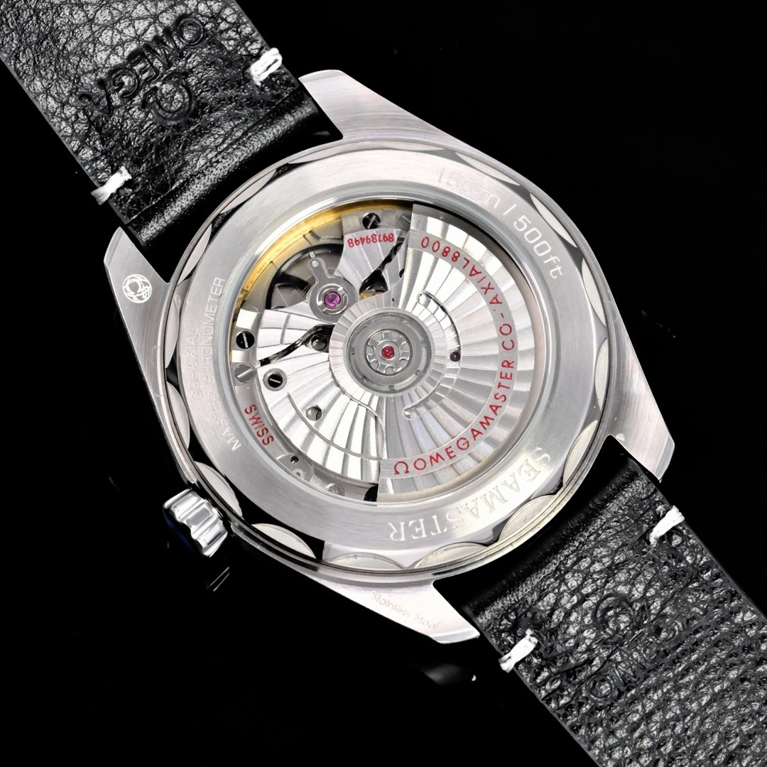 (OMEGA) Seamaster Aqua Terra 150-Meter Co-Axial Watch.