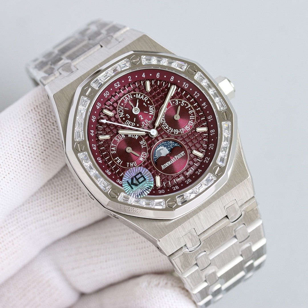 Audemars Piguet Royal Oak Perpetual Calendar Watch