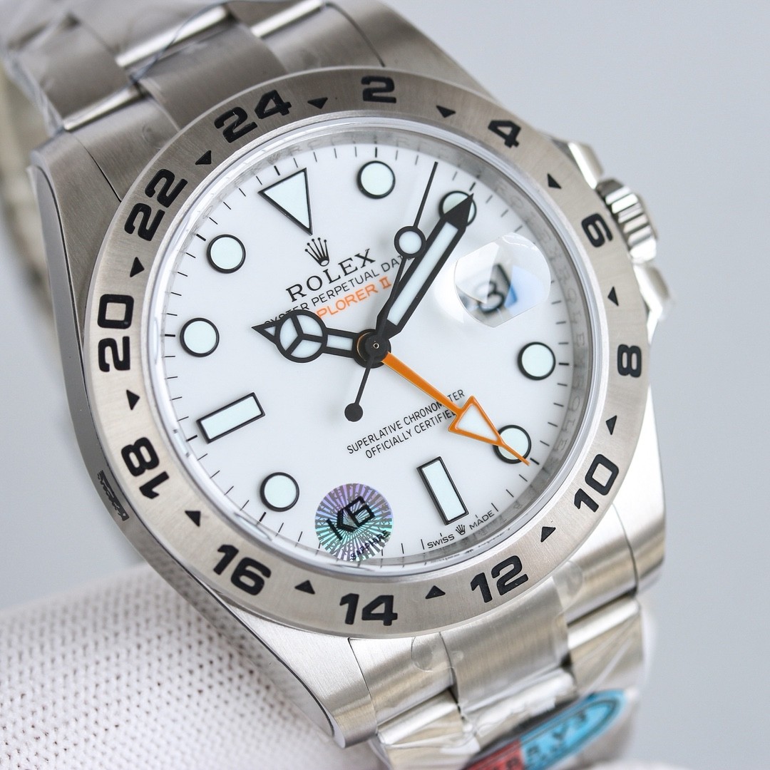Rolex Explorer II Watch