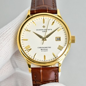 (Vacheron Constantin) Patrimony Collection Chronometre Royal Watch