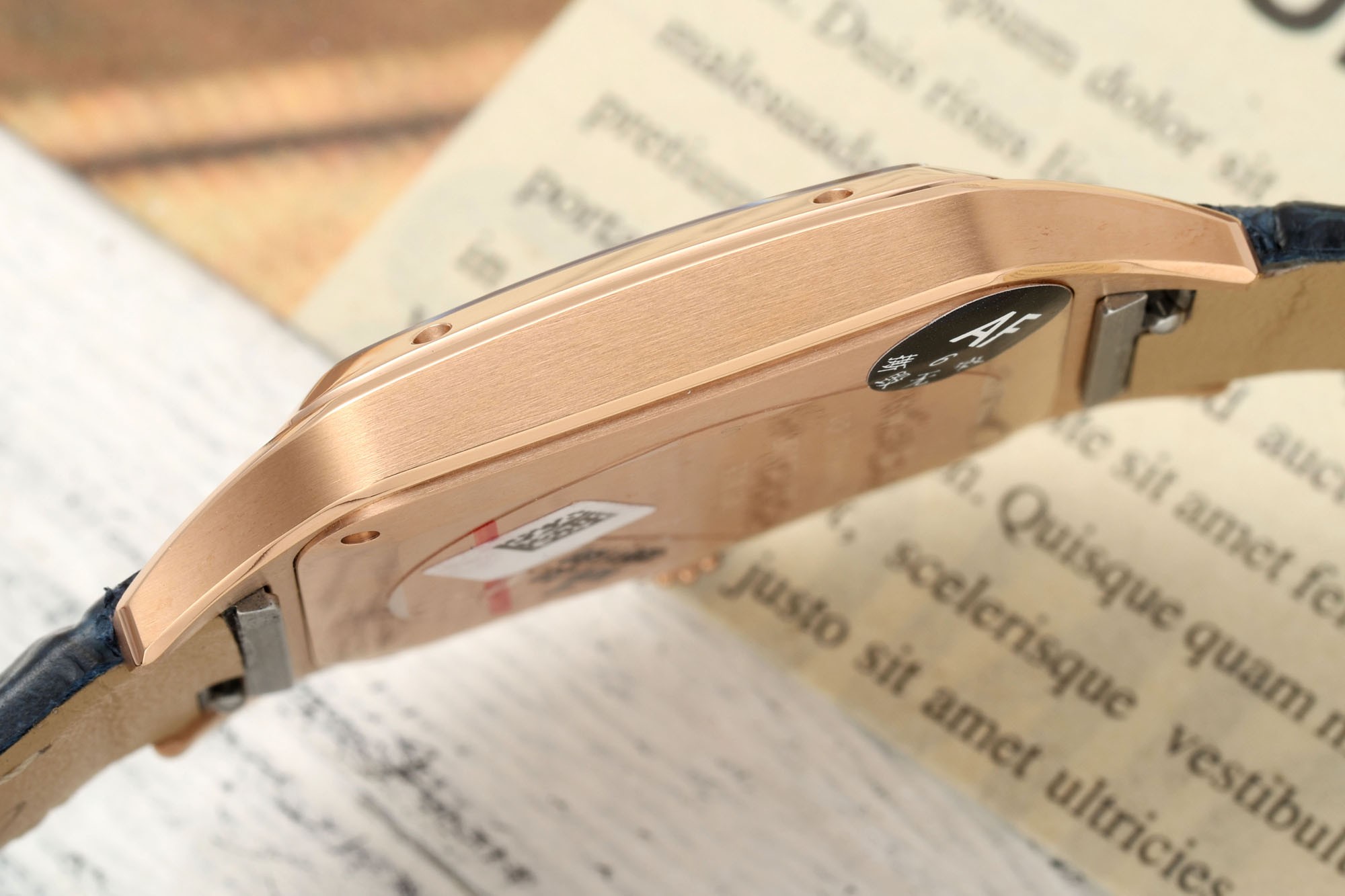 （Cartier）Santos-Dumont