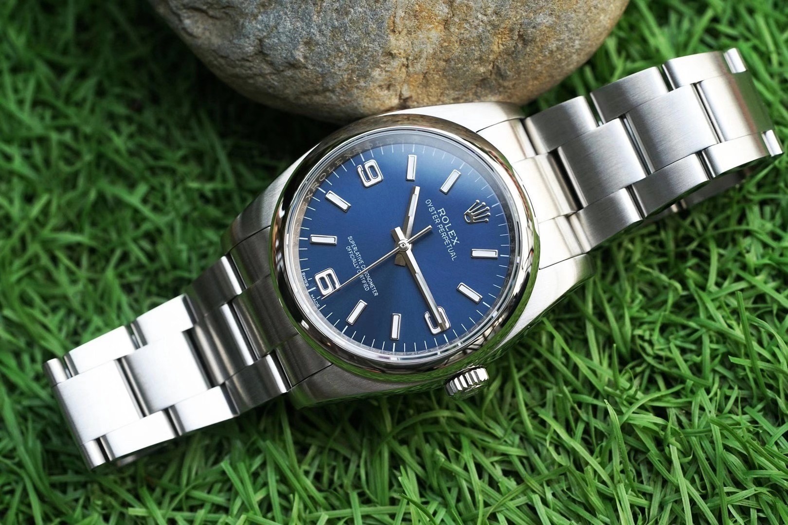 （Rolex）Oyster Perpetual