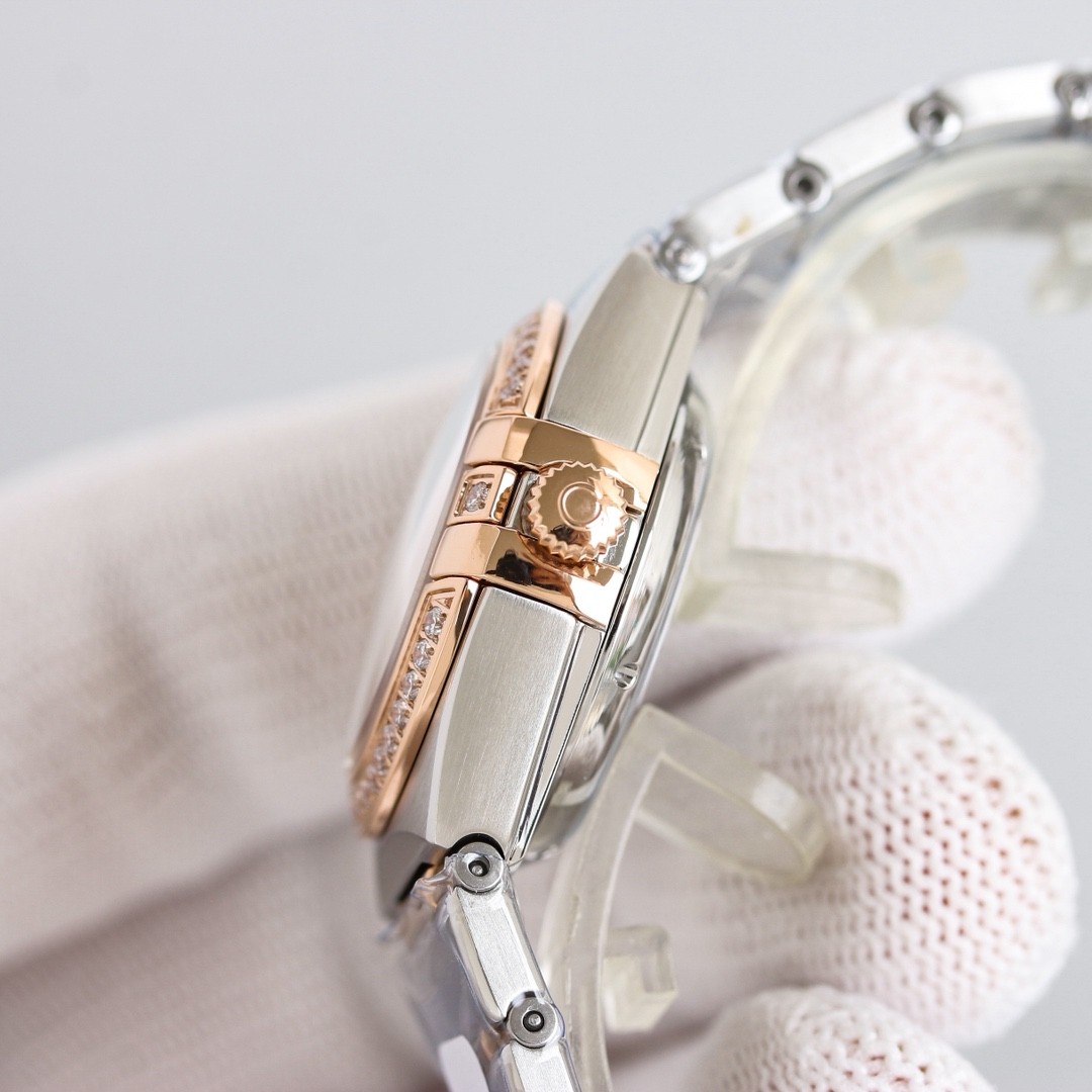 (OMEGA) Constellation Manhattan