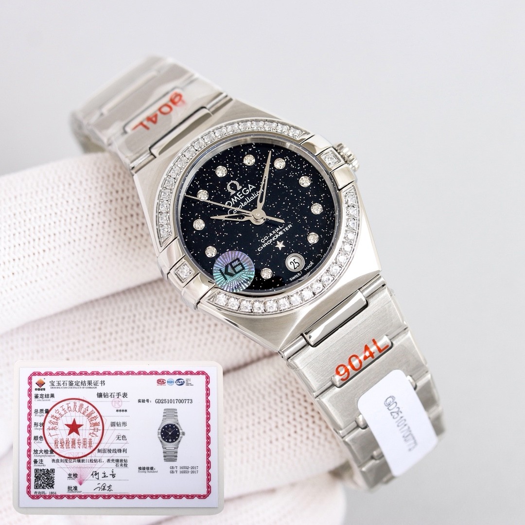 （OMEGA）Constellation