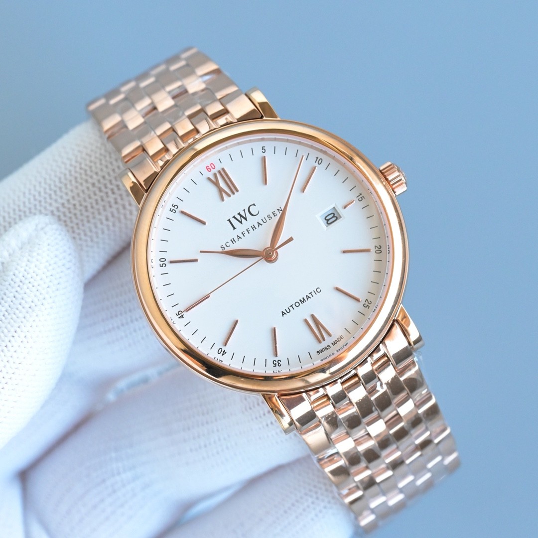 （IWC Schaffhausen）Portofino Automatic