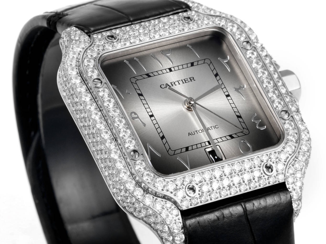 （Cartier）Santos