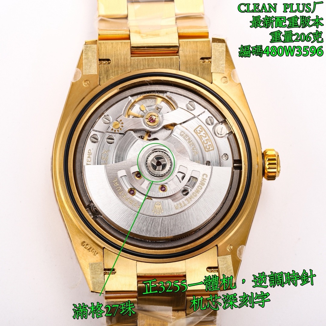 Rolex Day-Date Collection